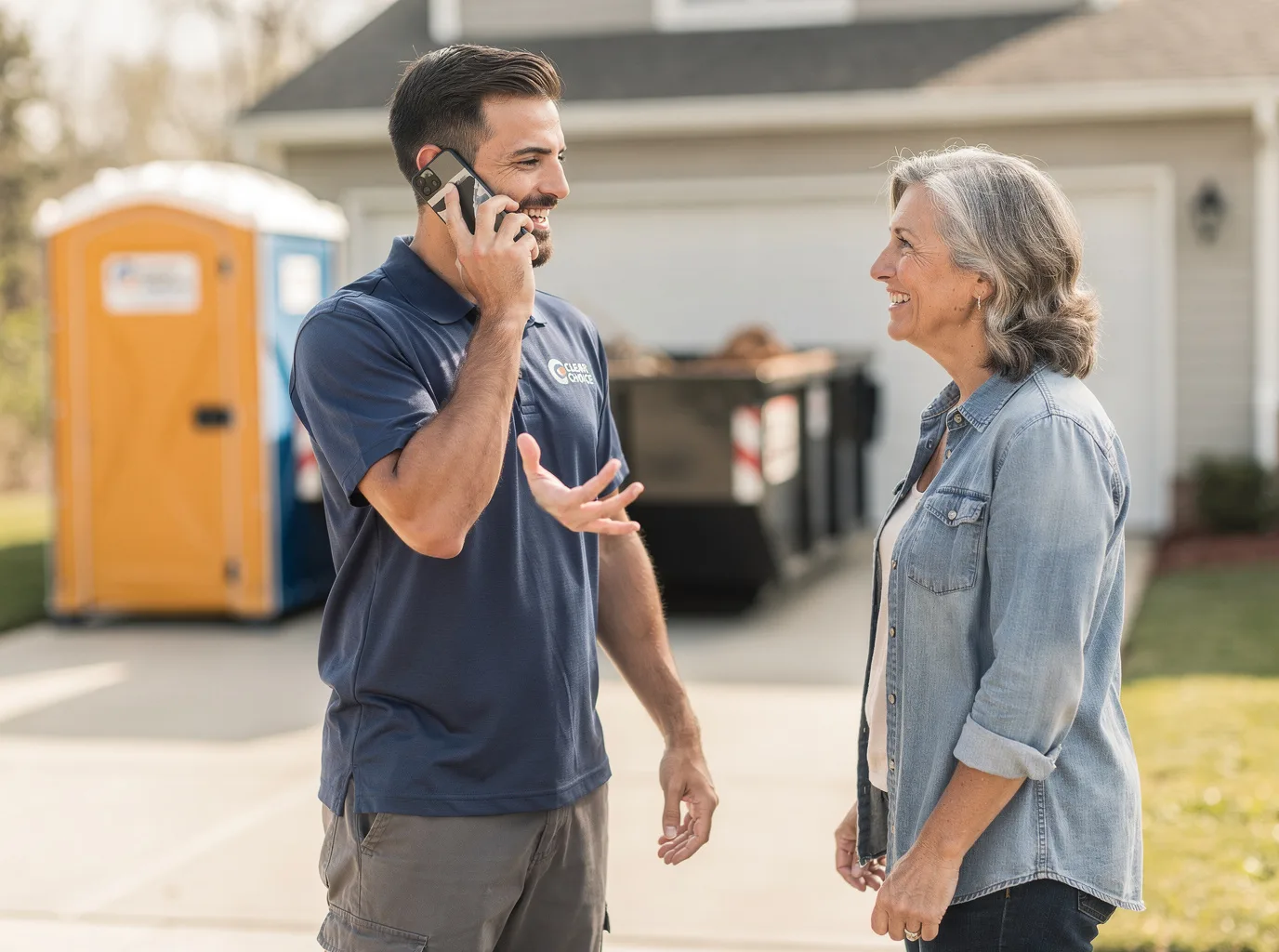 Porta Potty Rental Brigantine, NJ FAQs